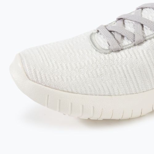 Încălțăminte de alergare pentru bărbați Nike Free Run Flyknit Next Nature light iron ore/sail/total orange/thunder blue