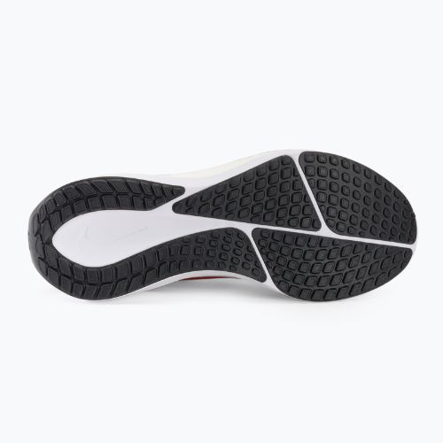 Încălțăminte de alergare pentru bărbați Nike Vomero 17 white/fire red/platinum tint/black
