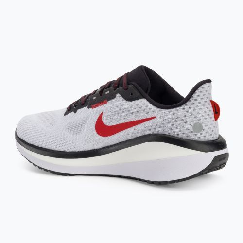 Încălțăminte de alergare pentru bărbați Nike Vomero 17 white/fire red/platinum tint/black