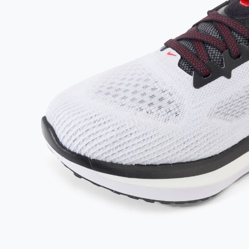 Încălțăminte de alergare pentru bărbați Nike Vomero 17 white/fire red/platinum tint/black