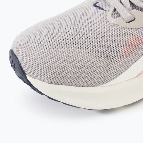 Încălțăminte de alergare pentru bărbați Nike Downshifter 13 light iron ore/total orange/sail/thunder blue