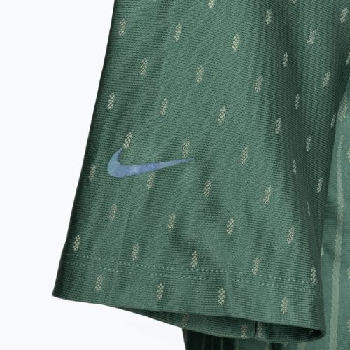 Tricou pentru copii Nike Multi Tech Dri-Fit bicoastal/olive aura/black