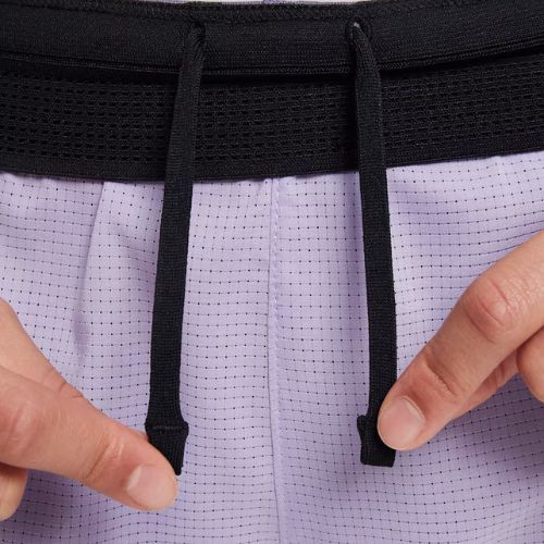 Pantaloni scurți pentru copii Nike Dri-Fit ADV hydrangeas/daybreak/black