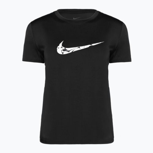 Tricou pentru femei Nike One Swoosh black/white