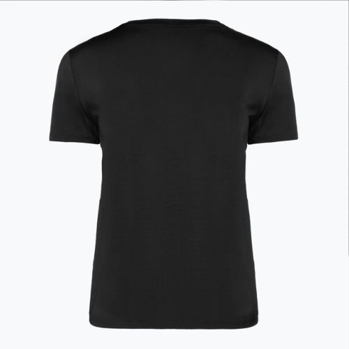 Tricou pentru femei Nike One Swoosh black/white