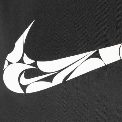 Tricou pentru femei Nike One Swoosh black/white