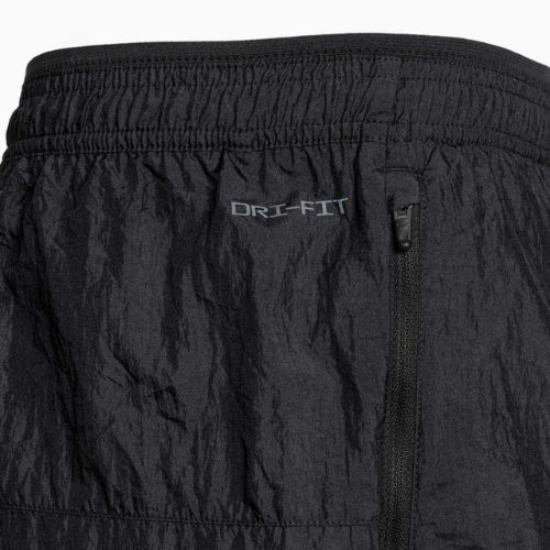 Pantaloni scurți de alergare pentru bărbaț Nike Stride Running Division Dri-Fit 5" Brief-Lined black/black