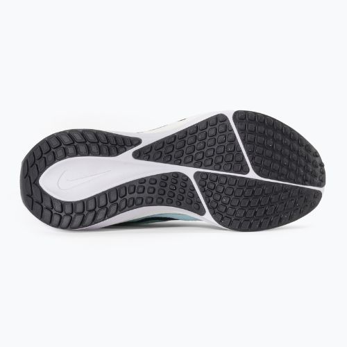 Încălțăminte de alergare pentru femei Nike Vomero 17 glacier blue/barely green/vapor green/black