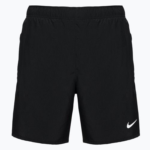Pantaloni scurți pentru bărbați Nike Dri-Fit Challenger 7" Brief-Lined black/black/black DV9359