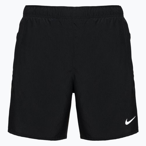 Pantaloni scurți pentru bărbați Nike Dri-Fit Challenger 7" Brief-Lined black/black/black DV9363