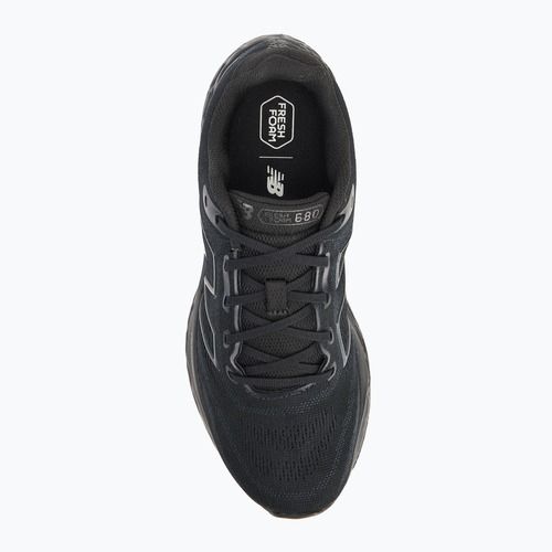 Încălțăminte de alergare pentru bărbați New Balance Fresh Foam 680 v8 M680CK8 black