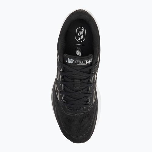 Încălțăminte de alergare pentru bărbați New Balance Fresh Foam 680 v8 black/white