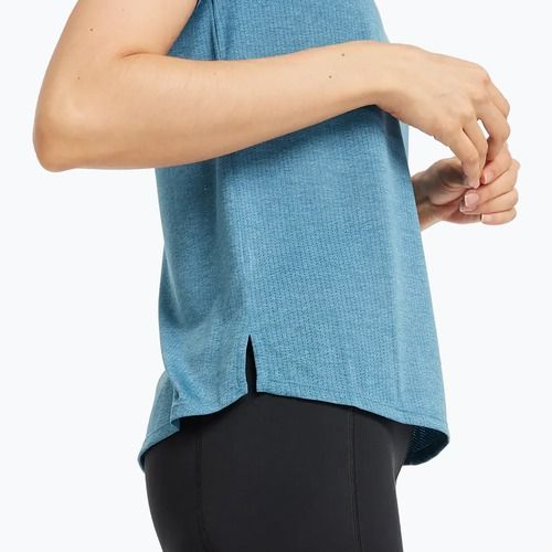 Tricou pentru femei New Balance Athletics terrarium heather