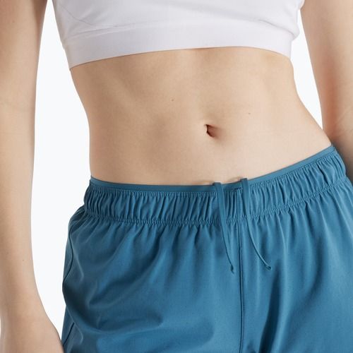 Pantaloni scurți pentru femei New Balance RC Seamless 3" terrarium