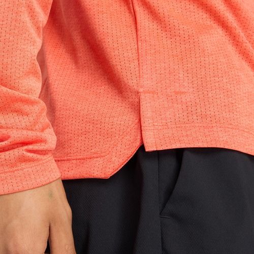 Longsleeve pentru bărbați New Balance Athletics neo flame heather