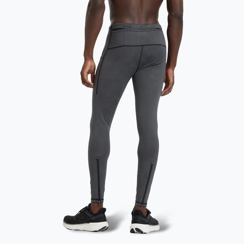 Colanți de alergare pentru bărbați New Balance Athletics Reflective Heat black/multi