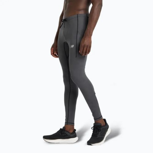 Colanți de alergare pentru bărbați New Balance Athletics Reflective Heat black/multi