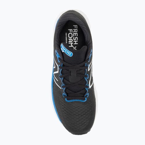 Încălțăminte de alergare pentru bărbați New Balance Fresh Foam X Evoz v3 MEVOZCK3 black