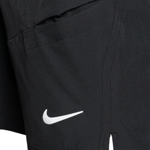 Pantaloni scurți de tenis pentru bărbați Nike Court Dri-Fit Advantage 9" black