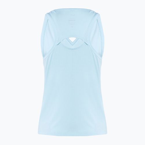 Tank top de tenis pentru femei Nike Court Dri-Fit Victory Tank glacier blue/black