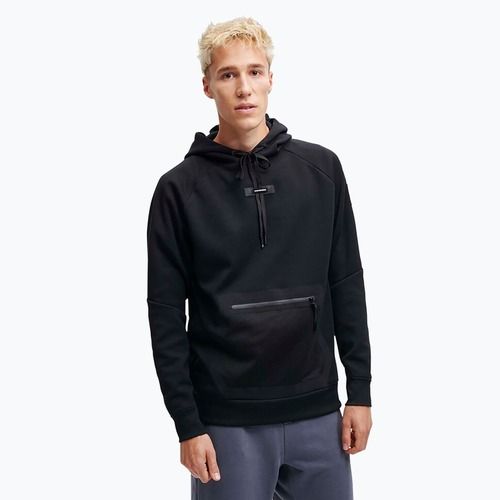 Hanorac pentru bărbați On Hoodie black