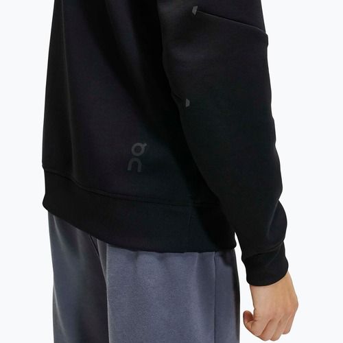 Hanorac pentru bărbați On Hoodie black