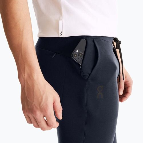 Pantaloni de antrenament pentru bărbați On Sweat navy