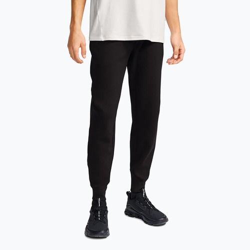 Pantaloni de antrenament pentru bărbați On Sweat black