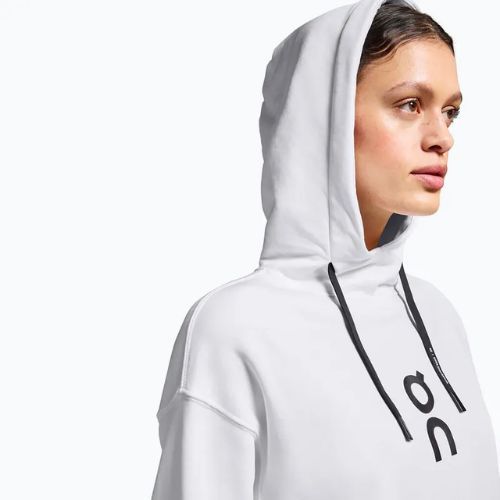 Bluză pentru femei  On Club Hoodie white