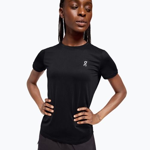 Tricou de alergare pentru femei On Core-T black