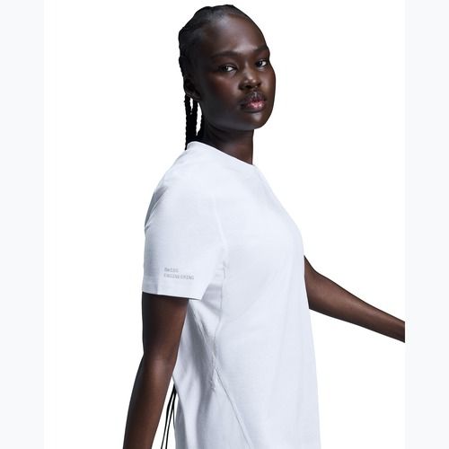 Tricou de antrenament pentru femei On Active-T white