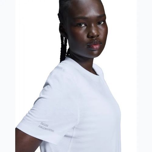 Tricou de antrenament pentru femei On Active-T white