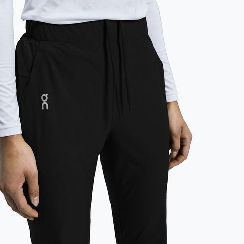 Pantaloni de alergare pentru femei On Core black