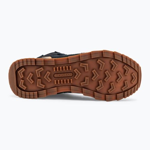 Încălțăminte pentru bărbați Merrell Alpine 83 Sneaker Recraft Mid Wp black