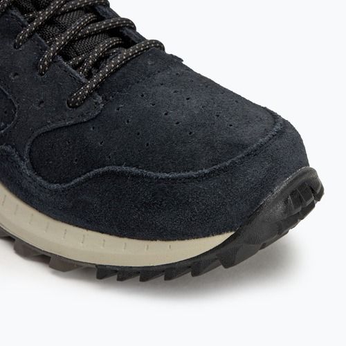 Încălțăminte de drumeție pentru bărbați  Merrell Wildwood Mid Ltr Wp black