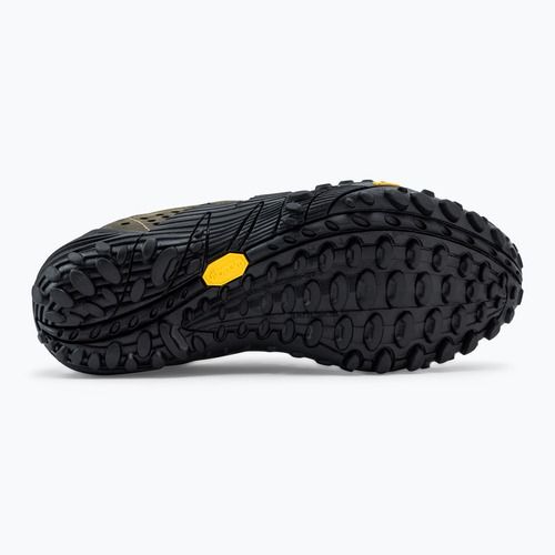 Încălțăminte de drumeție pentru bărbați Merrell Intercept dark olive