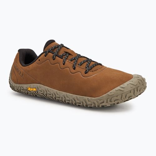 Încălțăminte barefoot pentru bărbați Merrell Vapor Glove 6 LTR  earth