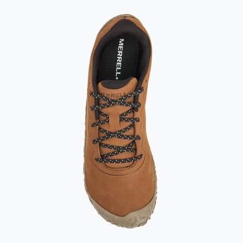 Încălțăminte barefoot pentru bărbați Merrell Vapor Glove 6 LTR  earth