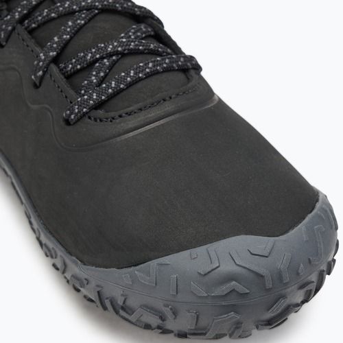 Încălțăminte barefoot pentru femei Merrell Vapor Glove 6 LTR black/asphalt