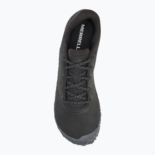 Încălțăminte barefoot pentru femei Merrell Vapor Glove 6 LTR black/asphalt