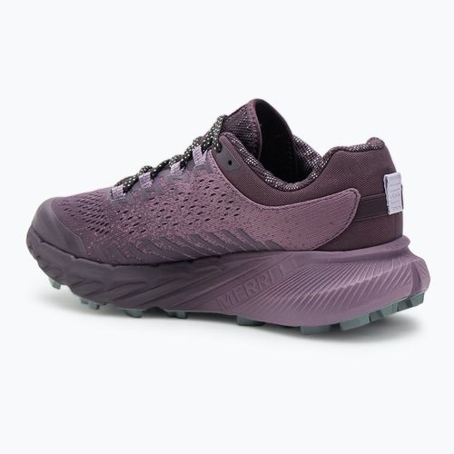 Încălțăminte de alergare pentru femei Merrell Agility Remix plum