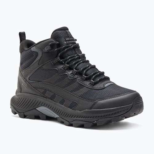 Încălțăminte pentru bărbați Merrell Speed Strike 2 Mid GTX black