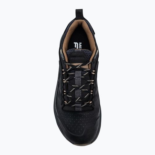 Încălțăminte de drumeție pentru bărbați  Merrell Moab Speed 2 Ltr Wp black