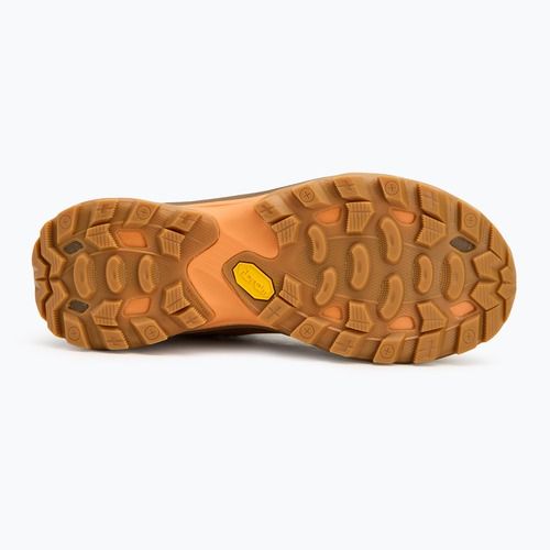 Încălțăminte de drumeție pentru femei Merrell Moab Speed 2 Ltr Mid Wp tan