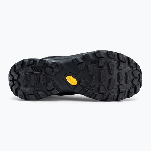 Încălțăminte de drumeție pentru bărbați Merrell Moab Speed 2 Mid Gtx black