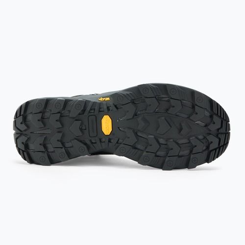 Încălțăminte de turism pentru bărbați Merrell Rogue Hiker Mid GTX black
