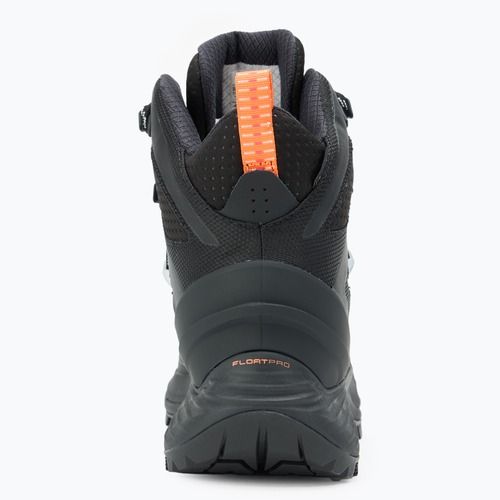 Încălțăminte de turism pentru bărbați Merrell Rogue Hiker Mid GTX black