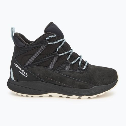 Încălțăminte de turism pentru femei Merrell Bravada Edge 2 Thermo Demi Wp black/arona