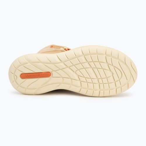 Încălțăminte pentru femei Merrell Marquette Thermo Lace Wp tan