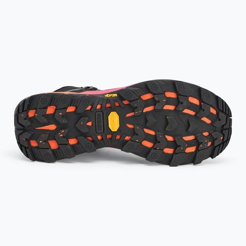 Încălțăminte de drumeție pentru bărbați Merrell Mtl Thermo Rogue 4 Mid GTX black/multi